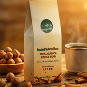 EverLiv Hazelnut Coffee (Medium Roast) - EverLiv LLC